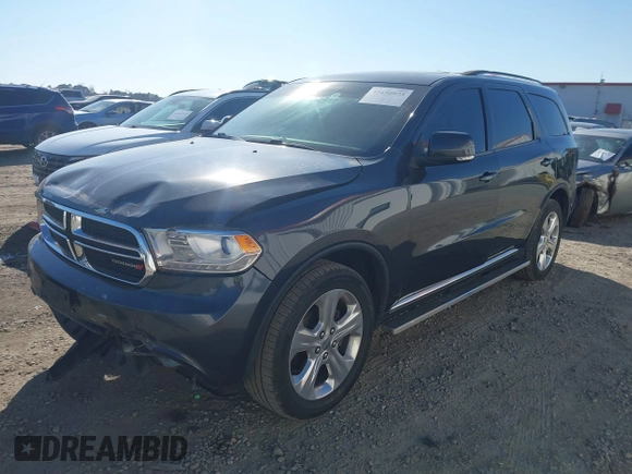 2014 Dodge Durango Limited z VIN 1C4RDJDG1EC477471, wystawiony jako IAAI lot #41650973 z przebiegiem 207 775 mil mil oraz . Historia ofert i sprzedaży dostępna na DreamBid. Obrazek 18.