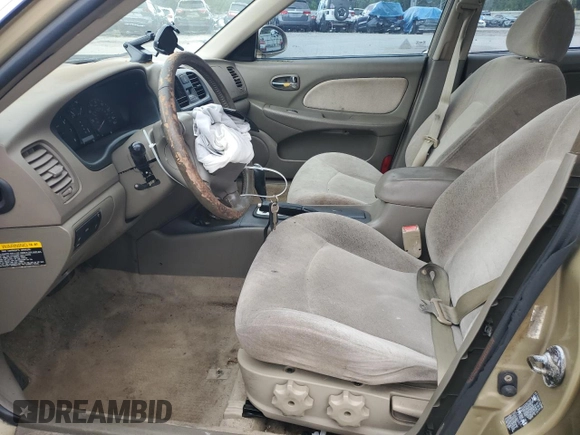 2004 Hyundai Sonata with VIN KMHWF25H74A052787, listed as a Copart auction lot 71840374 with 135,140 mi miles and Salvage Title. Bid and sale history available at carsss.com. Image 7.