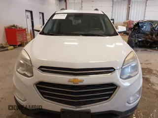 2016 Chevrolet Equinox LT with VIN 2GNALCEKXG6269140, listed as a IAAI auction lot 41722036 with 152,429 mi miles and . Bid and sale history available at carsss.com. Image 12.