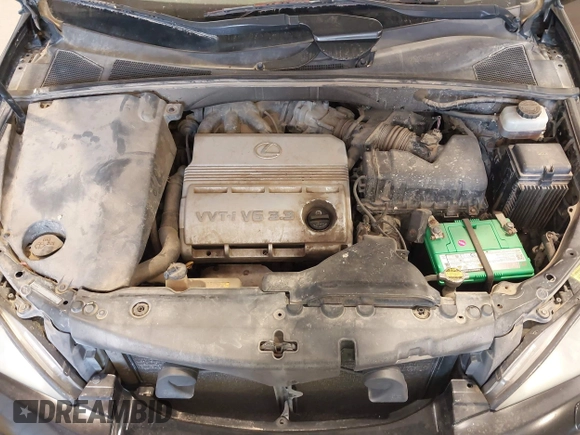 2004 Lexus RX 330 z VIN JTJHA31U340018644, wystawiony jako IAAI lot #42410146 z przebiegiem 266 543 mil mil oraz . Historia ofert i sprzedaży dostępna na DreamBid. Obrazek 10.