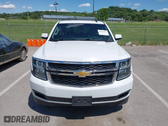 2015 Chevrolet Tahoe LT with VIN 1GNSKBKC8FR194164, listed as a IAAI auction lot 42315215 with 211,797 mi miles and . Bid and sale history available at DreamBid. Image 12.