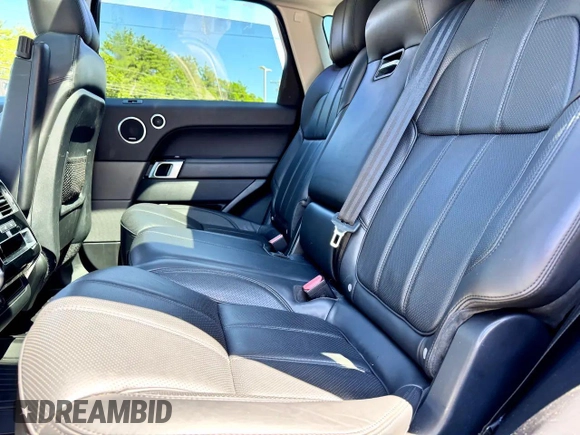2016 Land Rover Range Rover Sport HSE with VIN SALWR2KF1GA665872, listed as a Copart auction lot 62979555 with 94,423 mi miles and Clean title. Bid and sale history available at DreamBid. Image 6.