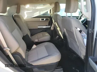 2023 Ford Explorer XLT with VIN 1FMSK7DH4PGC23778, listed as a Copart auction lot 44665345 with 79,783 mi miles and Salvage title. Bid and sale history available at DreamBid. Image 11.