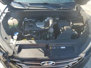 2016 Hyundai Tucson Limited z VIN KM8J3CA26GU165188, wystawiony jako Copart lot #55416585 z przebiegiem 107 878 mil mil oraz Szkoda całkowita • Salvage title. Historia ofert i sprzedaży dostępna na DreamBid. Obrazek 12.