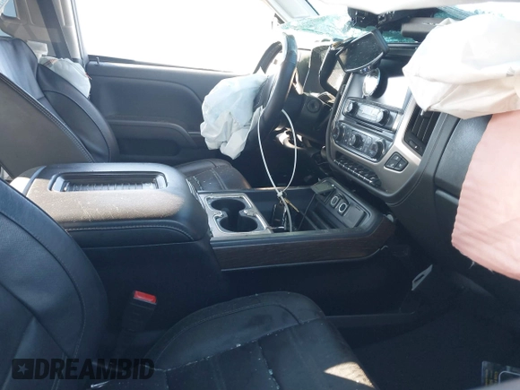 2019 GMC Sierra 2500HD Denali with VIN 1GT12SEYXKF222893, listed as a IAAI auction lot 41722342 with 114,613 mi miles. Bid and sale history available at carsss.com. Image 5.