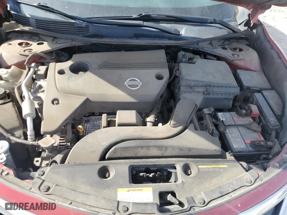 2013 Nissan Altima 2.5 SV with VIN 1N4AL3AP0DN583757, listed as a Copart auction lot 76734244 with 111,959 mi miles and Salvage Title. Bid and sale history available at carsss.com. Image 12.