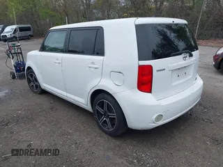 2009 Scion xB with VIN JTLKE50E491061737, listed as a IAAI auction lot 42174031 with 206,026 mi miles. Bid and sale history available at carsss.com. Image 3.