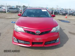 2012 Toyota Camry L with VIN 4T1BF1FK4CU614208, listed as a IAAI auction lot 41769807 with 177,104 mi miles and . Bid and sale history available at DreamBid. Image 6.