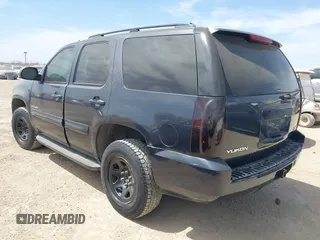 2007 GMC Yukon SLT with VIN 1GKFC13J57R315785, listed as a IAAI auction lot 41794735 with 1 mi miles. Bid and sale history available at carsss.com. Image 3.