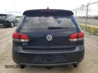 2010 Volkswagen GTI z VIN WVWHV7AJ9AW247214, wystawiony jako Copart lot #60152914 z przebiegiem 177 668 mil mil oraz Szkoda całkowita • Salvage title. Historia ofert i sprzedaży dostępna na DreamBid. Obrazek 6.