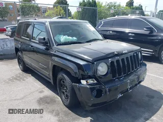 2014 Jeep Patriot Sport z VIN 1C4NJPBB8ED886997, wystawiony jako IAAI lot #42245840 z przebiegiem 225 478 mil mil oraz . Historia ofert i sprzedaży dostępna na DreamBid. Obrazek 1.