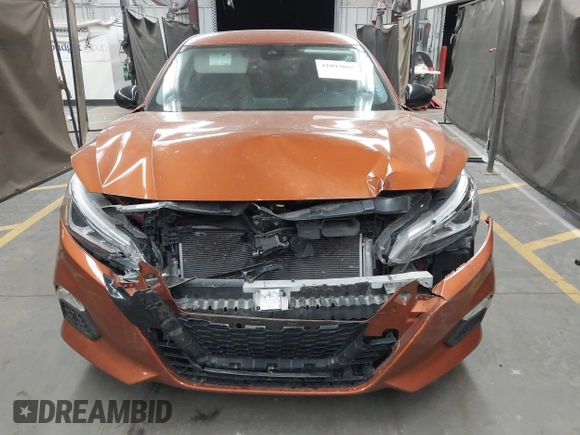 2022 Nissan Altima SR z VIN 1N4BL4CV2NN336165, wystawiony jako IAAI lot #42093865 z przebiegiem 72 340 mil mil oraz . Historia ofert i sprzedaży dostępna na DreamBid. Obrazek 12.