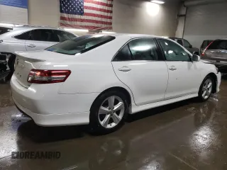 2011 Toyota Camry LE with VIN 4T1BF3EK1BU592910, listed as a Copart auction lot 44042345 with 108,853 mi miles and Salvage Title. Bid and sale history available at carsss.com. Image 3.