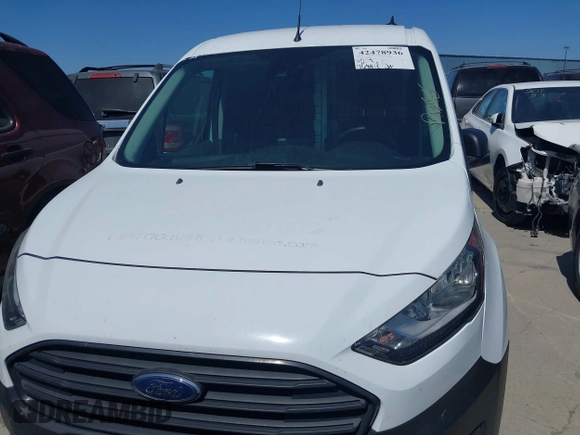 2022 Ford Transit Connect XL with VIN NM0LS7S70N1518067, listed as a IAAI auction lot 42478936 with 76,884 mi miles and . Bid and sale history available at DreamBid. Image 6.