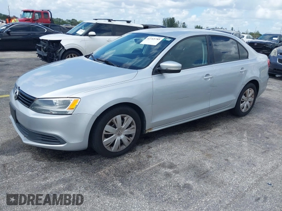 2012 Volkswagen Jetta SE z VIN 3VWDP7AJ1CM123480, wystawiony jako IAAI lot #42765785 z przebiegiem 175 548 mil mil oraz . Historia ofert i sprzedaży dostępna na DreamBid. Obrazek 2.