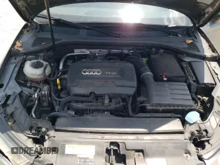 2016 Audi A3 1.8T Premium with VIN WAUA7GFF1G1110433, listed as a Copart auction lot 60306403 with 85,256 mi miles. Bid and sale history available at carsss.com. Image 11.