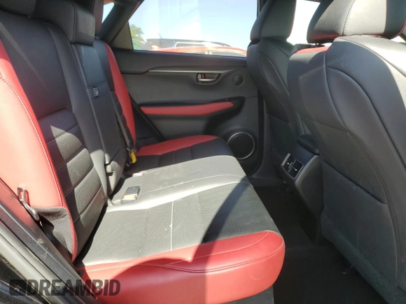 2020 Lexus NX 300 F Sport с VIN JTJSARDZ6L5015951, выставлен на аукционе Copart как лот 56571565 с пробегом 8 849 миль миль и Списание • Salvage title. История ставок и продаж доступна на DreamBid. Изображение 11.