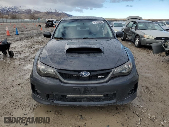2011 Subaru WRX WRX Limited с VIN JF1GV7F63BG508600, выставлен на аукционе Copart как лот 87039104 с пробегом Не указан миль и Списание • Salvage title. История ставок и продаж доступна на DreamBid. Изображение 5.