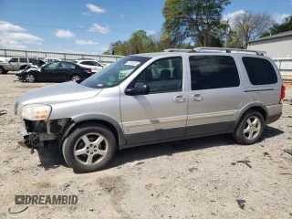 2006 Pontiac Montana z VIN 1GMDV33L46D120438, wystawiony jako Copart lot #53266935 z przebiegiem 342 626 mil mil oraz Szkoda całkowita • Salvage title. Historia ofert i sprzedaży dostępna na DreamBid. Obrazek 1.
