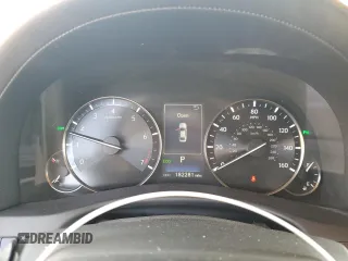 2016 Lexus GS 350 with VIN JTHBZ1BL0GA003429, listed as a Copart auction lot 62289985 with 182,281 mi miles and Salvage title. Bid and sale history available at DreamBid. Image 9.