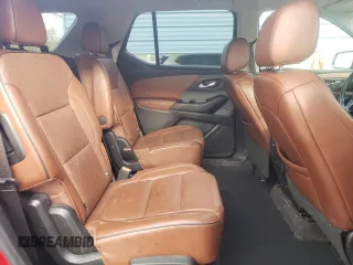 2020 Chevrolet Traverse High Country with VIN 1GNEVNKW3LJ278354, listed as a Copart auction lot 47250625 with 80,652 mi miles and Salvage Title. Bid and sale history available at carsss.com. Image 11.