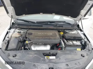 2016 Chrysler 200 Limited with VIN 1C3CCCAB8GN181503, listed as a IAAI auction lot 41155834 with 78,547 mi miles. Bid and sale history available at carsss.com. Image 10.