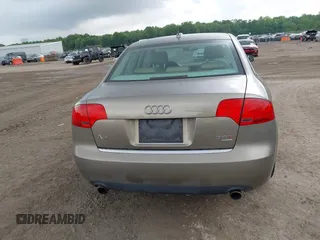 2005 Audi A4 2.0T z VIN WAUDF68E55A490551, wystawiony jako IAAI lot #42372829 z przebiegiem 157 874 mil mil oraz . Historia ofert i sprzedaży dostępna na DreamBid. Obrazek 16.