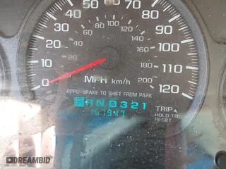 2003 Chevrolet Impala with VIN 2G1WF52E639434294, listed as a IAAI auction lot 41903249 with 167,947 mi miles. Bid and sale history available at carsss.com. Image 7.