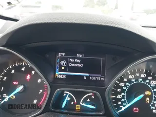 2013 Ford Escape SE with VIN 1FMCU0GX7DUA86521, listed as a IAAI auction lot 42041532 with 108,776 mi miles and . Bid and sale history available at DreamBid. Image 7.