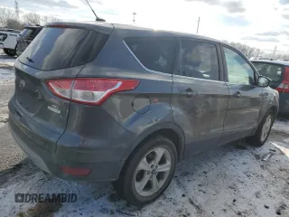 2015 Ford Escape SE with VIN 1FMCU0GX7FUC77794, listed as a Copart auction lot 42750215 with 158,281 mi miles and Clean Title. Bid and sale history available at DreamBid. Image 3.