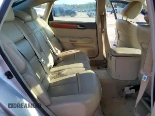 2006 Infiniti M45 Sport with VIN JNKBY01E46M205431, listed as a Copart auction lot 73005324 with 232,284 mi miles and Salvage Title. Bid and sale history available at carsss.com. Image 10.