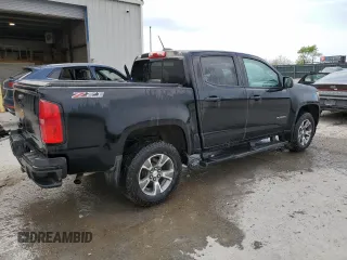2020 Chevrolet Colorado 4WD Z71 z VIN 1GCGTDEN6L1138531, wystawiony jako Copart lot #53036775 z przebiegiem Nie podano mil oraz Szkoda całkowita • Salvage title. Historia ofert i sprzedaży dostępna na DreamBid. Obrazek 3.