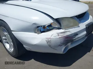 1994 Ford Mustang с VIN 1FALP42D8RF184264, выставлен на аукционе IAAI как лот 42261594 с пробегом 118 411 миль миль и . История ставок и продаж доступна на DreamBid. Изображение 12.