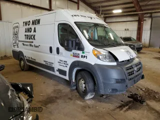 2015 Ram ProMaster Cargo with VIN 3C6URVJG7FE511292, listed as a Copart auction lot 48492015 with 117,298 mi miles and Clean Title. Bid and sale history available at carsss.com. Image 4.