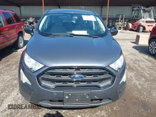 2020 Ford EcoSport S z VIN MAJ6S3FL6LC392160, wystawiony jako IAAI lot #42112342 z przebiegiem 82 948 mil mil oraz . Historia ofert i sprzedaży dostępna na DreamBid. Obrazek 12.