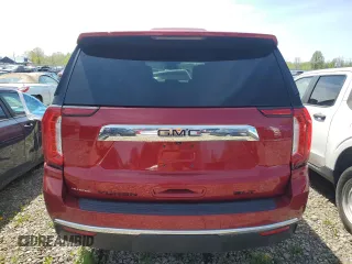 2023 GMC Yukon XL SLT z VIN 1GKS2GKD7PR499188, wystawiony jako Copart lot #54093875 z przebiegiem 32 387 mil mil oraz Szkoda całkowita • Salvage title. Historia ofert i sprzedaży dostępna na DreamBid. Obrazek 6.