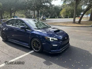 2020 Subaru WRX STI Limited with VIN JF1VA2Y63L9827178, listed as a Copart auction lot 78328464 with 30,246 mi miles and Salvage Title. Bid and sale history available at carsss.com. Image 1.