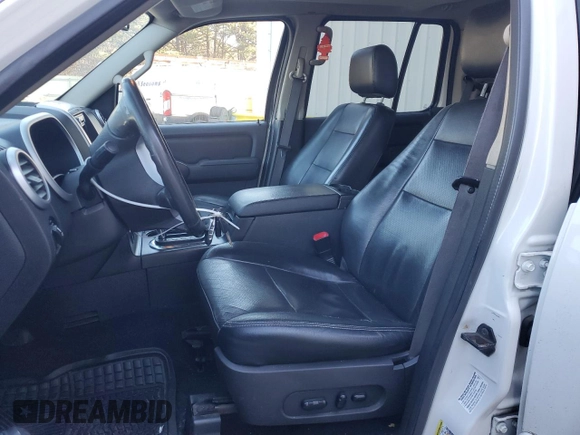2008 Mercury Mountaineer Premier with VIN 4M2EU48818UJ02904, listed as a Copart auction lot 88102445 with 107,637 mi miles and Clean Title. Bid and sale history available at carsss.com. Image 7.