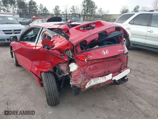 2011 Honda CR-Z with VIN JHMZF1C42BS012148, listed as a IAAI auction lot 41576057 with 222,737 mi miles. Bid and sale history available at carsss.com. Image 6.