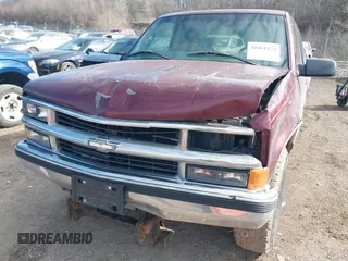 1997 Chevrolet Silverado 1500 with VIN 2GCEK19R5V1158174, listed as a IAAI auction lot 41461174 with 213,141 mi miles and . Bid and sale history available at DreamBid. Image 6.
