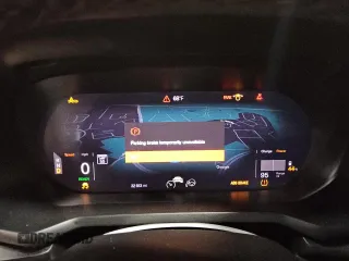 2023 Polestar 2 z VIN YSMED3KA8PL141106, wystawiony jako Copart lot #74023754 z przebiegiem 32 813 mil mil oraz Czysty tytuł • Clean title. Historia ofert i sprzedaży dostępna na DreamBid. Obrazek 9.