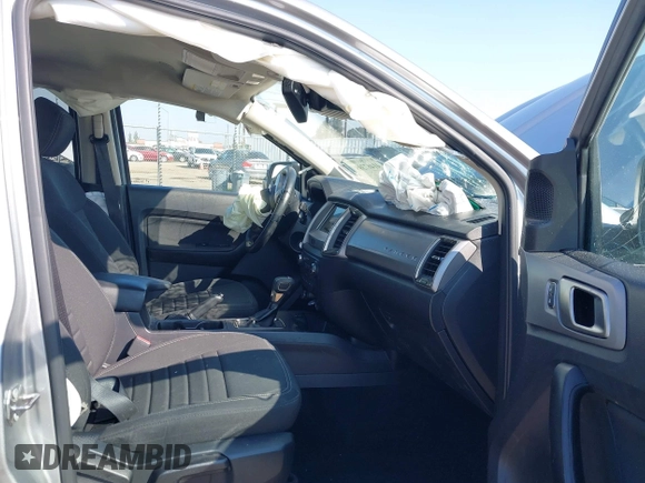 2020 Ford Ranger XL with VIN 1FTER4EH0LLA74653, listed as a IAAI auction lot 41467398 with 47,969 mi miles. Bid and sale history available at carsss.com. Image 5.
