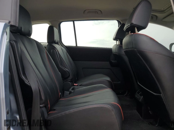 2012 Mazda 5 Grand Touring with VIN JM1CW2DL8C0131855, listed as a Copart auction lot 61757365 with 135,672 mi miles and Salvage title. Bid and sale history available at DreamBid. Image 10.
