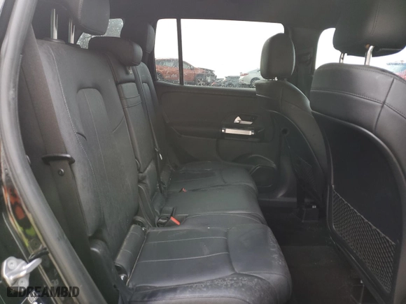 2020 Mercedes-Benz GLB with VIN W1N4M4GB3LW057906, listed as a Copart auction lot 47321045 with 48,031 mi miles and Salvage Title. Bid and sale history available at carsss.com. Image 11.