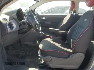 2018 FIAT 500 Pop with VIN 3C3CFFKH8JT416873, listed as a Copart auction lot 47566935 with 80,550 mi miles and Clean Title. Bid and sale history available at carsss.com. Image 7.