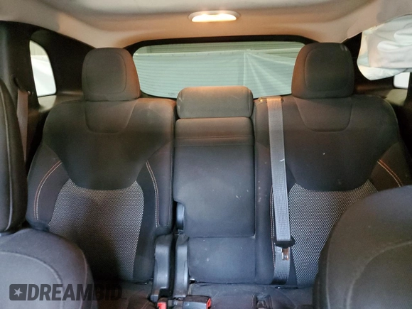 2016 Jeep Cherokee Altitude with VIN 1C4PJLCB0GW350486, listed as a Copart auction lot 85436634 with 198,587 mi miles and Salvage Title. Bid and sale history available at carsss.com. Image 10.