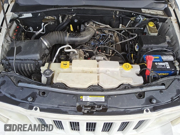 2010 Jeep Liberty Sport with VIN 1J4PN2GK5AW166722, listed as a Copart auction lot 49254645 with 175,781 mi miles and Clean Title. Bid and sale history available at carsss.com. Image 12.