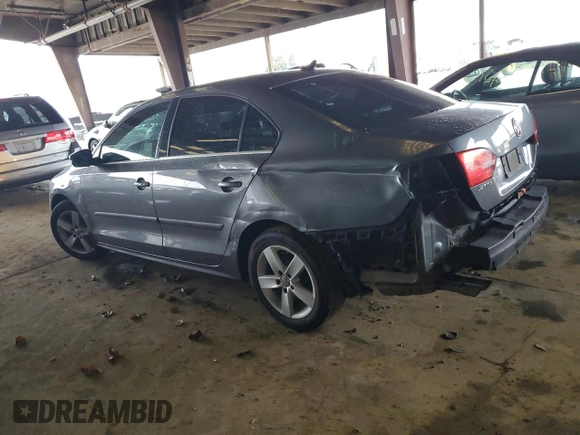 2012 Volkswagen Jetta TDI with VIN 3VWLL7AJ4CM058888, listed as a Copart auction lot 84743404 with 78,999 mi miles and Salvage title. Bid and sale history available at DreamBid. Image 2.