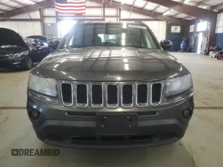 2016 Jeep Compass Sport with VIN 1C4NJCBA7GD611978, listed as a Copart auction lot 48680495 with 123,456 mi miles and Clean Title. Bid and sale history available at carsss.com. Image 5.