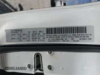 2017 Jeep Cherokee Latitude with VIN 1C4PJLCS6HD214568, listed as a Copart auction lot 47481225 with 106,499 mi miles and Salvage Title. Bid and sale history available at carsss.com. Image 12.
